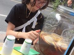 -茶是一枝花泡茶店