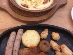 特色烤肠拼盘-萨莉亚意式餐厅(石鼓路店)