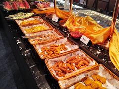 -肉焰山巴西烤肉自助餐厅(龙湖芙蓉天街店)