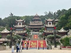 -莆田湄洲妈祖祖庙