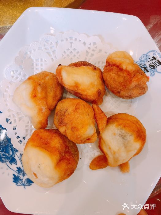 金泰老法菜(天民路店)洗沙羊尾图片