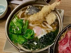 乌冬面-隐泉之语日式料理(王府中环店)