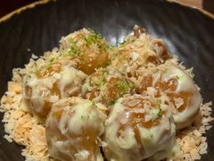 芥末虾仁-新太二·鲜料川菜(晶耀前滩店)