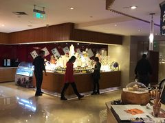 自助取餐区-盛宴自助餐厅(运达喜来登店)