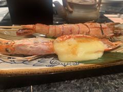 芝士焗大虾-大渔铁板烧(大行宫1912店)