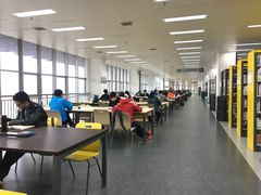 -理工大南湖新校区-图书馆