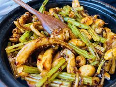 -火啫啫·粤式啫啫煲(南通首店)