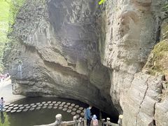 -野三坡百里峡景区