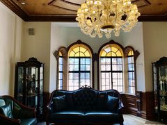 -马勒别墅·中餐厅