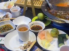 -大河宴·椒麻鱼火锅(北京路中和美食街店)