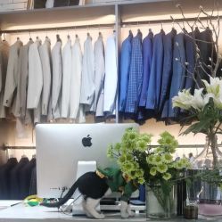 -ChenV西服礼服高级定制(市区养育巷店)