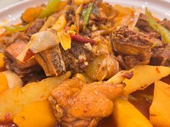 -阿布都新疆音乐美食城(长湖路店)