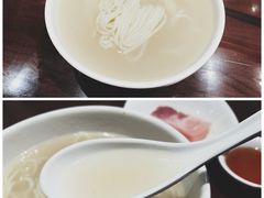 刀鱼汁面-老半斋(福州路店)