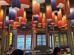 -姜胖胖首尔自助烤肉·蒸汽海鲜大排档(国瑞中心店)