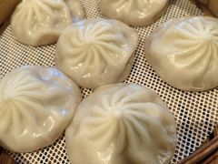 招牌原味灌汤包-如轩·海鲜砂锅粥·潮汕菜(一品天下店)