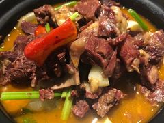 牛杂煲-食潮汕头鲜牛馆(望京保利店)
