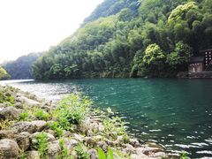 -祁门牯牛降观音堂风景区