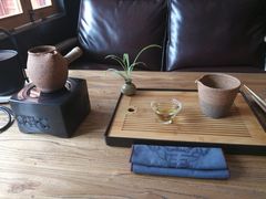 -MAP CHA普洱茶馆(翠湖店)