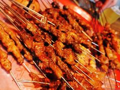 -北三老太太烧烤(人生一串上榜店)