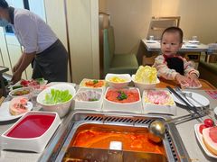-海底捞火锅(金地广场生日主题店)