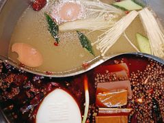 -谭鸭血老火锅(远大购物广场店)
