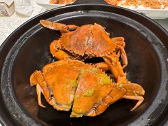 清蒸奄仔蟹-大东海海鲜酒楼(渔人码头总店)