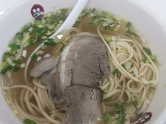 -西域伙伴清真牛肉面(中盛店)