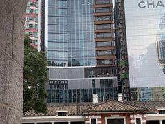 -大馆(前中区警署建築群)