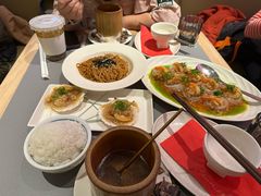 -桂满陇·蟹黄小笼汤包(中山公园店)