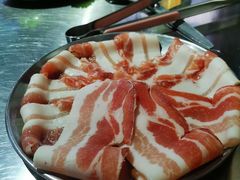 -马路牙子地桌烤肉(工体店)
