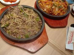 -米村拌饭(万达广场庄河店)