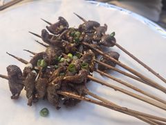 -贰醒·私房小院烧烤 (太古里店)