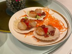 -金轩中餐厅 Jin Xuan(浦东丽思卡尔顿酒店)