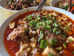 -豆腐脑花