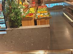 -山焱·炭火自助烤肉(周浦万达店)