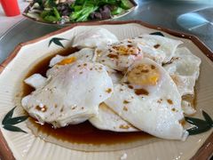 香煎初生蛋-区海鸡场饭店(石壁店)