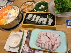 -椰子印象椰子鸡·椰奶鸡·糟粕醋(友谊阳光城店)