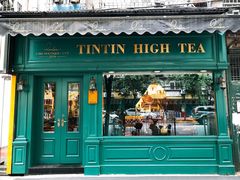 门面-TINTIN CAKE BOUTIQUE(台北壹店)