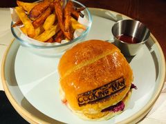 和牛汉堡-Cooking Man(中懋天地店)