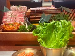 -轻烧烤肉(光谷步行街店)