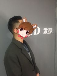 -HD HAIR STYLE
