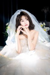 -LOVINA洛维娜婚纱礼服