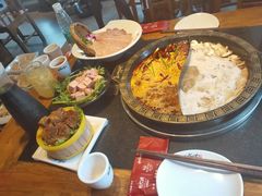 -纸盐河码头火锅(十八梯店)