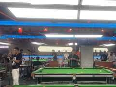-JK CLUB 桌球俱乐部