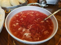 -头上红煨盐鸡乡村食府