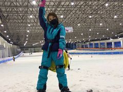 -绍兴启迪乔波冰雪世界