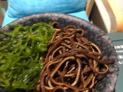 加裙带菜-八月美食小馆(银泰城总店)