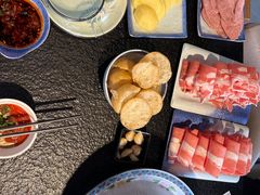 -苏完瓜尔佳氏·满洲涮肉(古方路店)