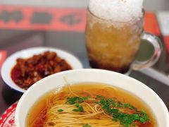 传统阳春面小阳春-逸桂禾面馆