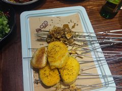 -将军肚烧烤鸡手王(东岭南街店)
